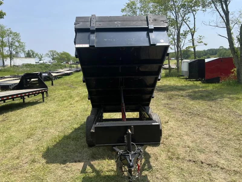 used Dump Trailers Sure-Trac  for sale, in Evans City, PA Thumbnail 8