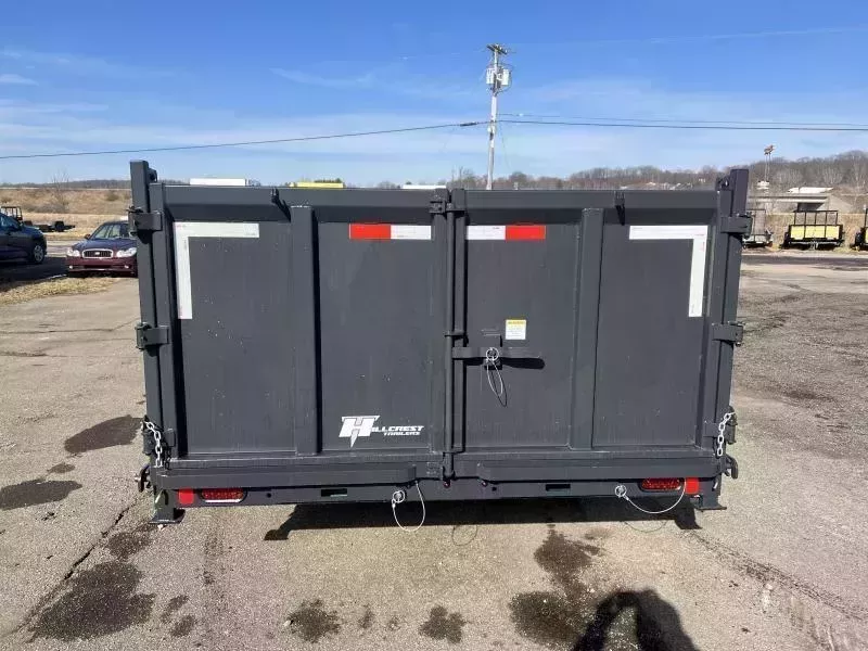 new Dump Trailers Hillcrest Trailers for sale, in Evans City, PA Thumbnail 24