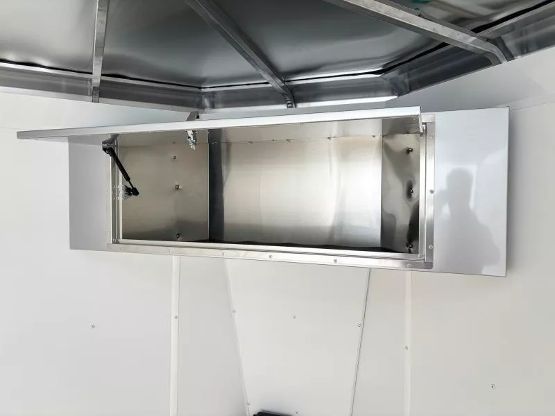 new Cargo (Enclosed) Trailers NEO Trailers for sale, in West Middlesex, PA Thumbnail 17