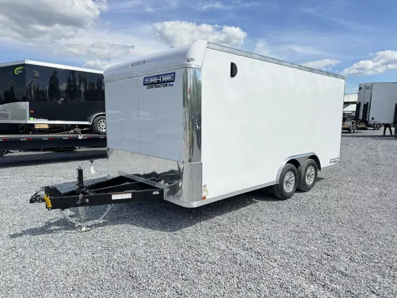 new Cargo (Enclosed) Trailers Sure-Trac  for sale, in Irwin, PA Thumbnail 4