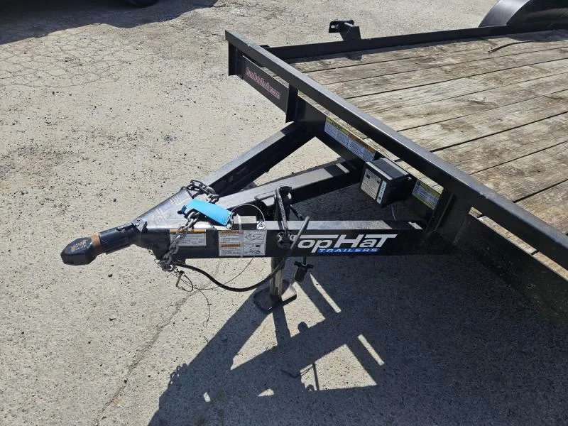 used Car Haulers / Racing Trailers Top Hat Trailers  for sale, in Carlisle, PA Thumbnail 14