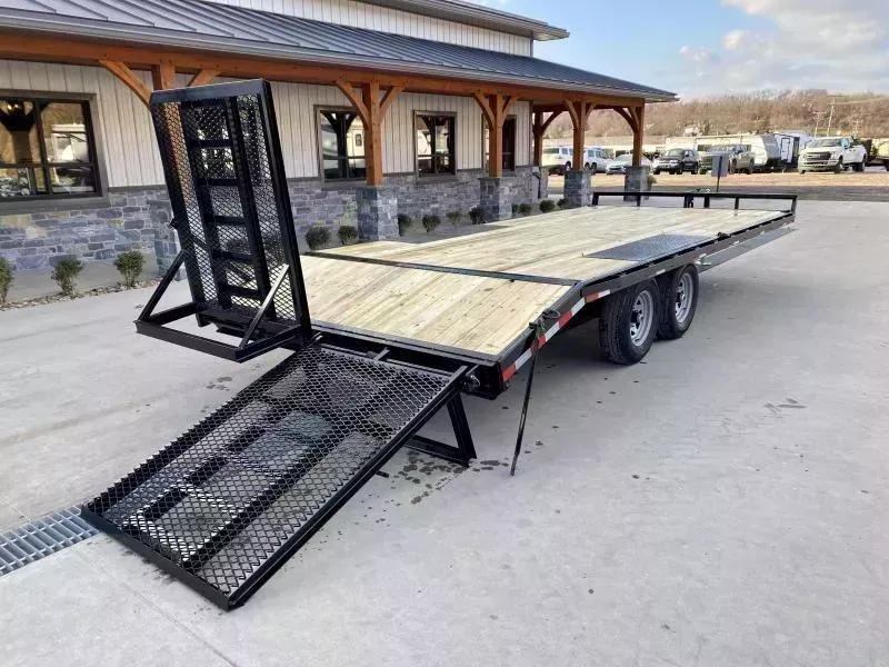 new Equipment / Flatbed Trailers Sure-Trac  for sale, in Irwin, PA Thumbnail 19