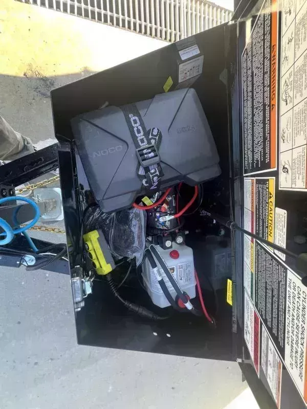 new Dump Trailers Big Tex Trailers  for sale, in Evans City, PA Thumbnail 15