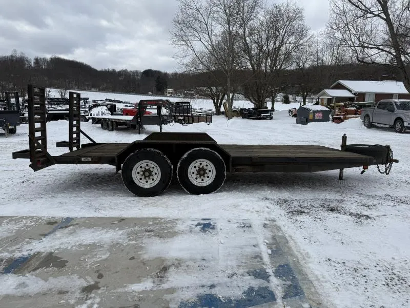 used Equipment / Flatbed Trailers Top Brand  for sale, in Evans City, PA Thumbnail 3