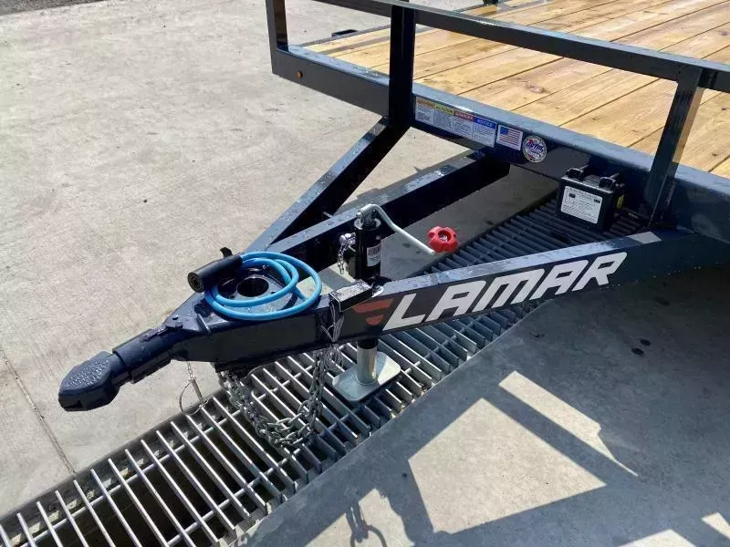 new Utility Trailers Lamar Trailers  for sale, in Irwin, PA Thumbnail 10