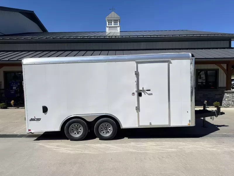new Cargo (Enclosed) Trailers Pace American for sale, in Irwin, PA Thumbnail 3