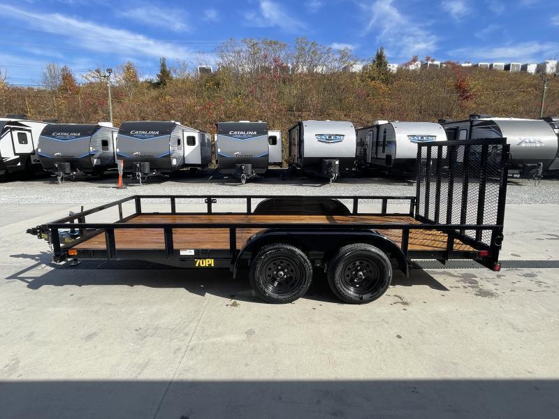 new Utility Trailers Big Tex Trailers  for sale, in West Middlesex, PA Thumbnail 7