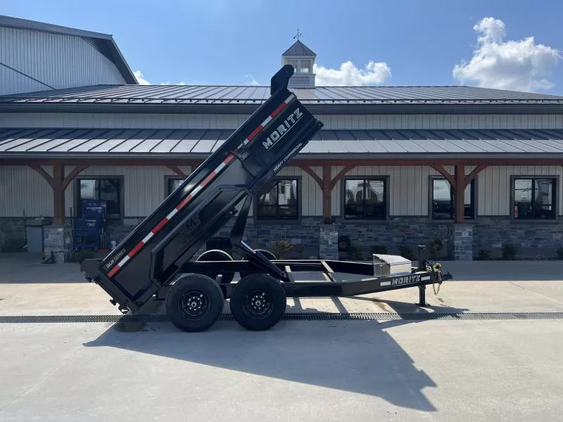 new Dump Trailers Moritz International  for sale, in Irwin, PA Thumbnail 3