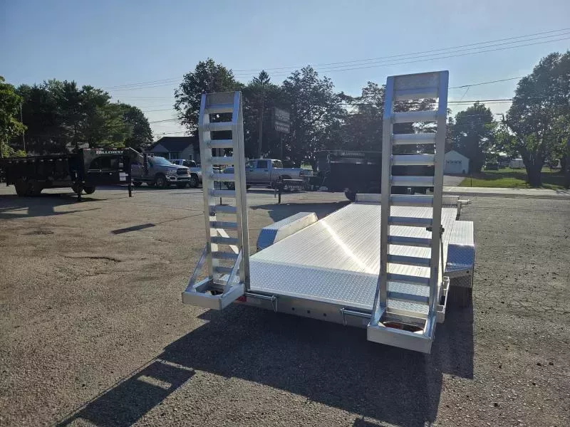new Equipment / Flatbed Trailers Nordtek Trailers  for sale, in Evans City, PA Thumbnail 6