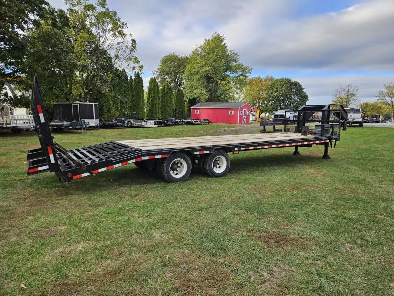 used Equipment / Flatbed Trailers Kaufman Trailers  for sale, in Carlisle, PA Thumbnail 7