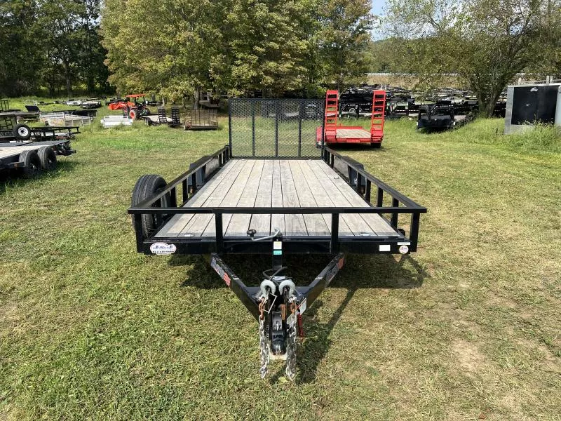 used Utility Trailers Liberty  for sale, in Evans City, PA Thumbnail 8