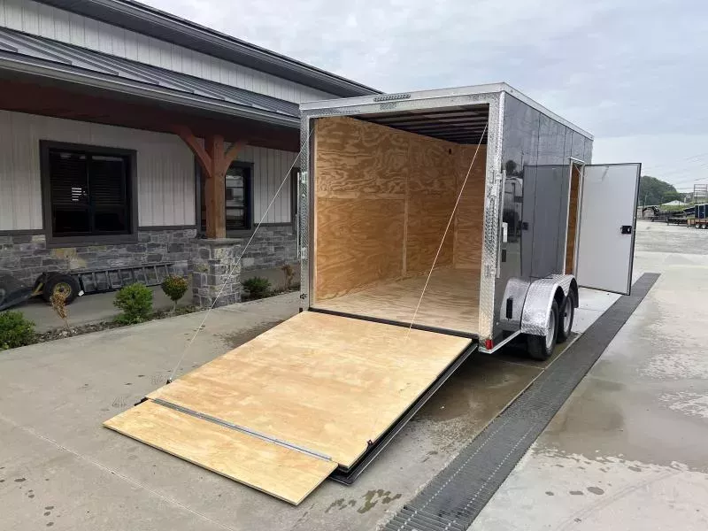 new Cargo (Enclosed) Trailers Xtreme Cargo  for sale, in Irwin, PA Thumbnail 12