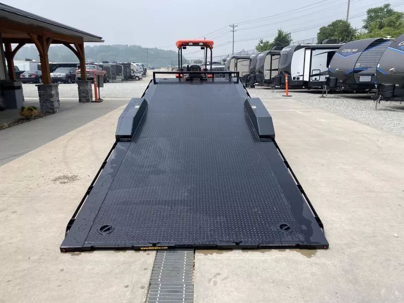 new Car Haulers / Racing Trailers H and H Trailer for sale, in Carlisle, PA Thumbnail 7