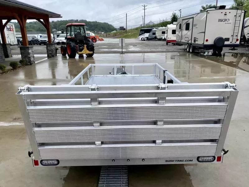 new Utility Trailers Sure-Trac for sale, in West Middlesex, PA Thumbnail 5