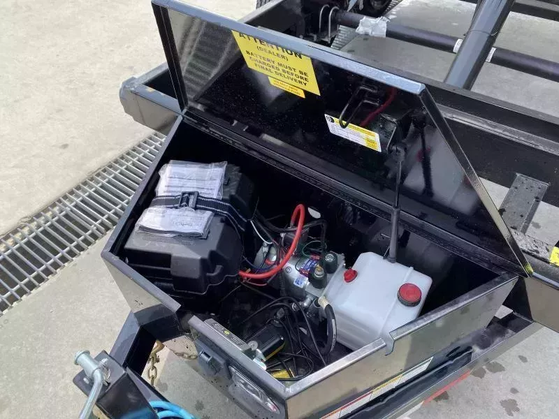 new Dump Trailers Big Tex Trailers  for sale, in West Middlesex, PA Thumbnail 9