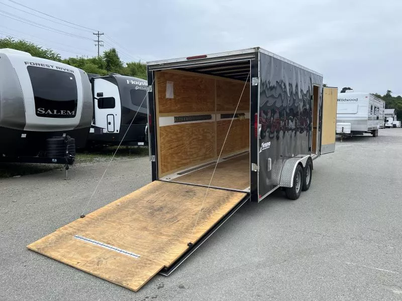 used Cargo (Enclosed) Trailers Homesteader Trailers  for sale, in Irwin, PA Thumbnail 11