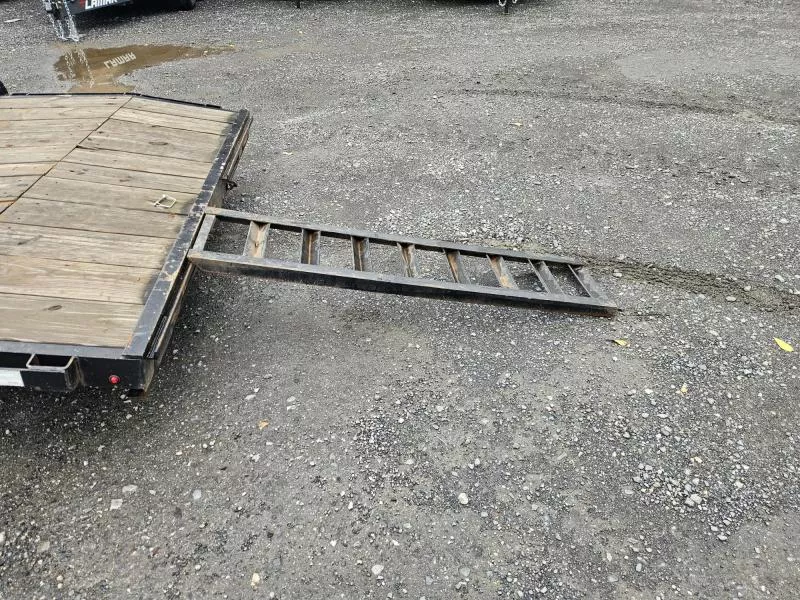 used Car Haulers / Racing Trailers Quality Trailers  for sale, in Carlisle, PA Thumbnail 8