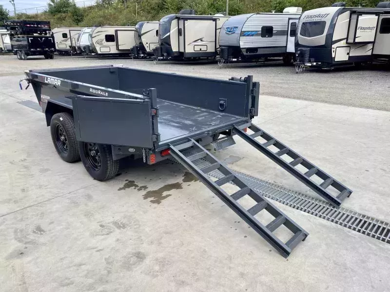 new Dump Trailers Lamar Trailers  for sale, in Evans City, PA Thumbnail 32