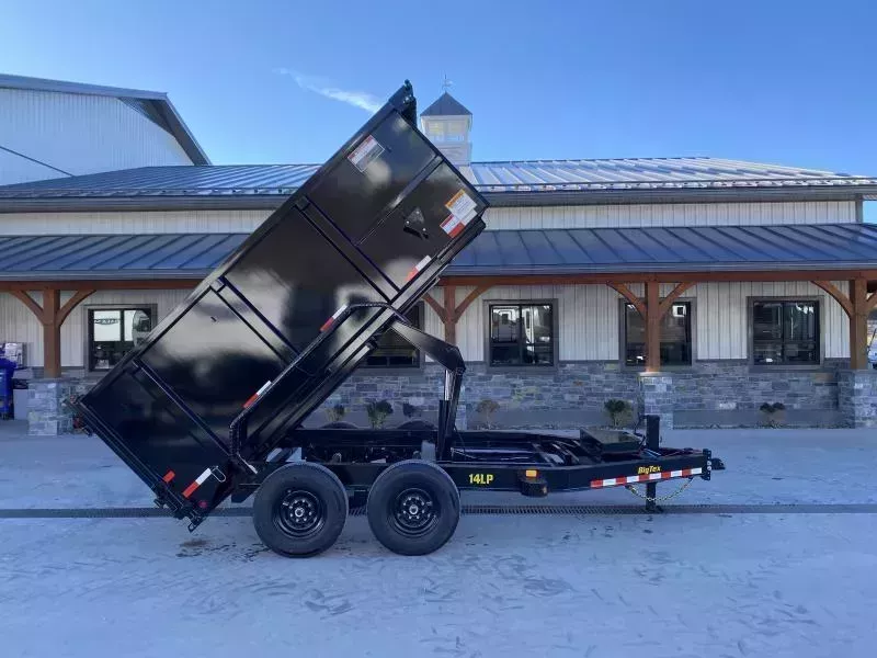 new Dump Trailers Big Tex Trailers  for sale, in Irwin, PA Thumbnail 3