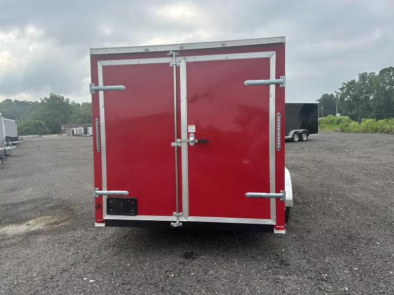 new Cargo (Enclosed) Trailers Quality Cargo  for sale, in Carlisle, PA Thumbnail 4