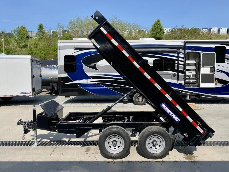 new Dump Trailers Sure-Trac  for sale, in Evans City, PA Thumbnail 7