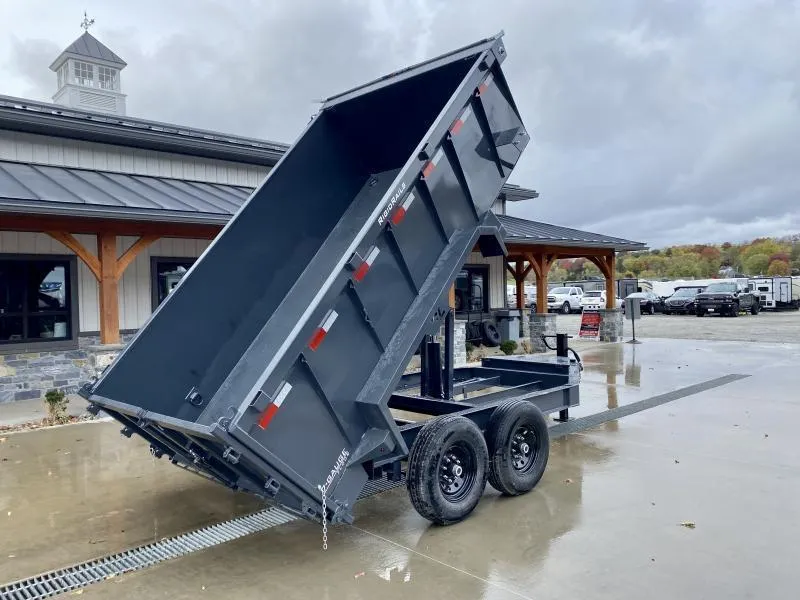 new Dump Trailers Lamar Trailers  for sale, in Carlisle, PA Thumbnail 4