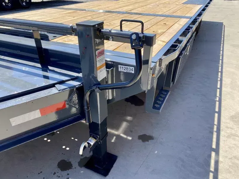 new Equipment / Flatbed Trailers Lamar Trailers  for sale, in Irwin, PA Thumbnail 21