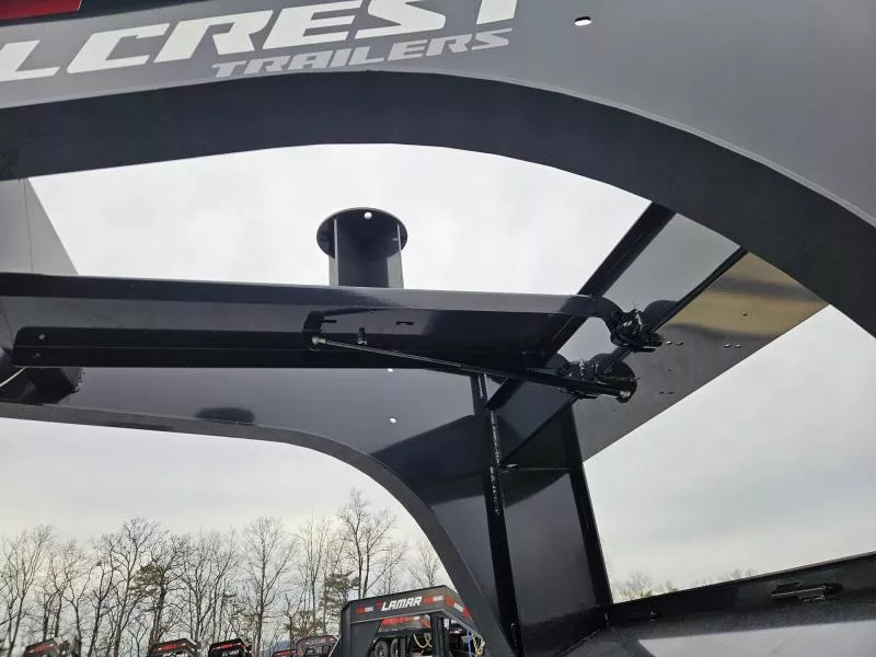 new Equipment / Flatbed Trailers Hillcrest Trailers  for sale, in Carlisle, PA Thumbnail 20