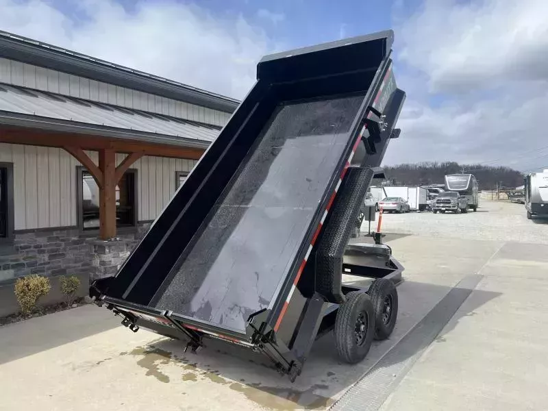new Dump Trailers Moritz International  for sale, in Irwin, PA Thumbnail 4