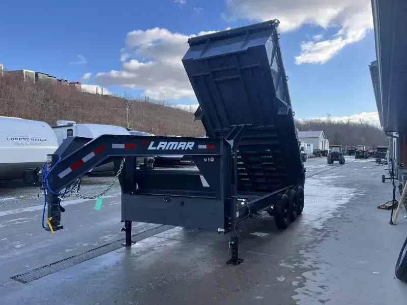 new Dump Trailers Lamar Trailers  for sale, in Carlisle, PA Thumbnail 7