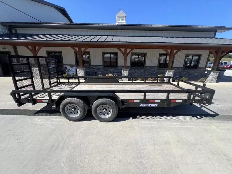 used Utility Trailers Sure-Trac  for sale, in Irwin, PA Thumbnail 2