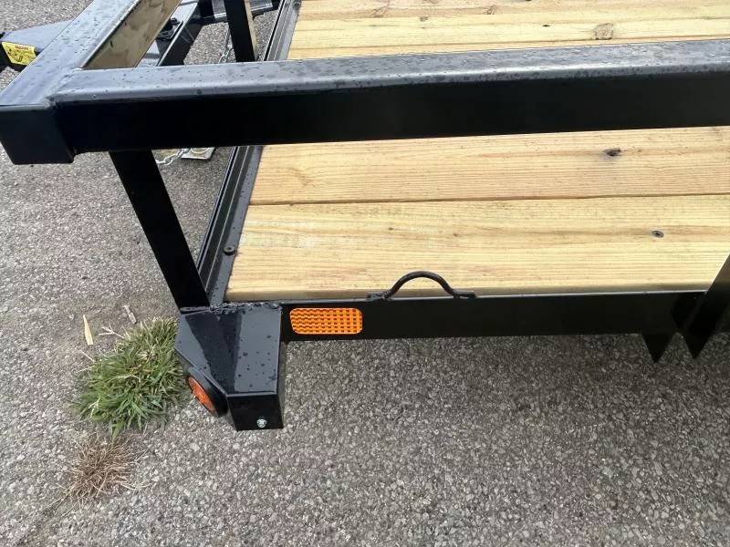 new Utility Trailers Big Tex Trailers  for sale, in West Middlesex, PA Thumbnail 12