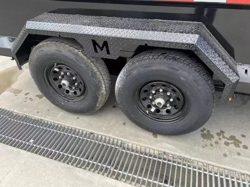 new Dump Trailers Moritz International  for sale, in Irwin, PA Thumbnail 36