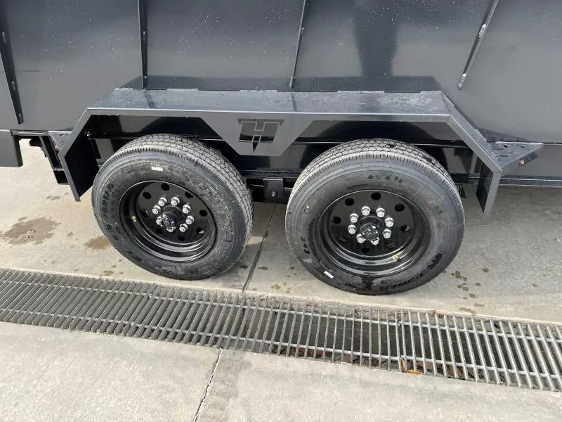 new Dump Trailers Hillcrest Trailers  for sale, in West Middlesex, PA Thumbnail 32