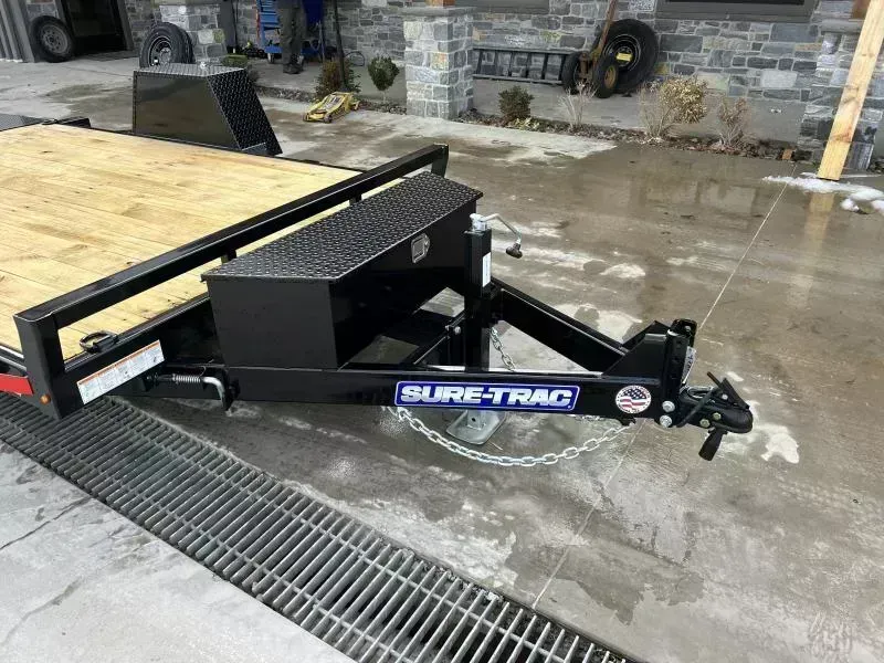 new Equipment / Flatbed Trailers Sure-Trac  for sale, in Evans City, PA Thumbnail 10