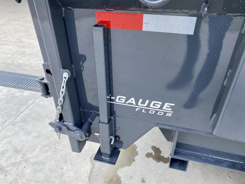 new Dump Trailers Lamar Trailers for sale, in West Middlesex, PA Thumbnail 21