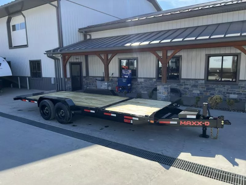 new Equipment / Flatbed Trailers MAXX-D  for sale, in Irwin, PA Thumbnail 13