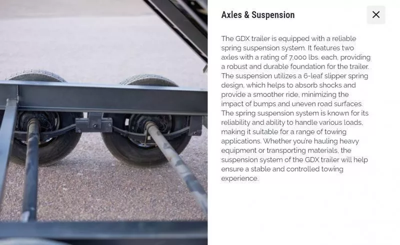 new Dump Trailers RawMaxx for sale, in West Middlesex, PA Thumbnail 31