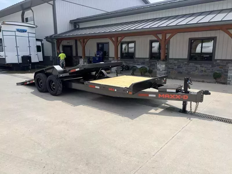 new Equipment / Flatbed Trailers MAXX-D  for sale, in Carlisle, PA Thumbnail 2