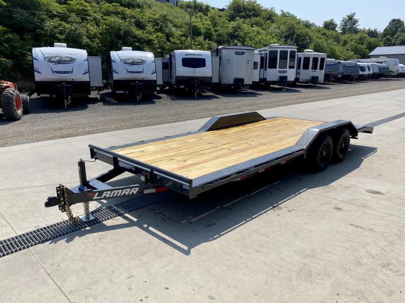 new Car Haulers / Racing Trailers Lamar Trailers  for sale, in West Middlesex, PA Thumbnail 8