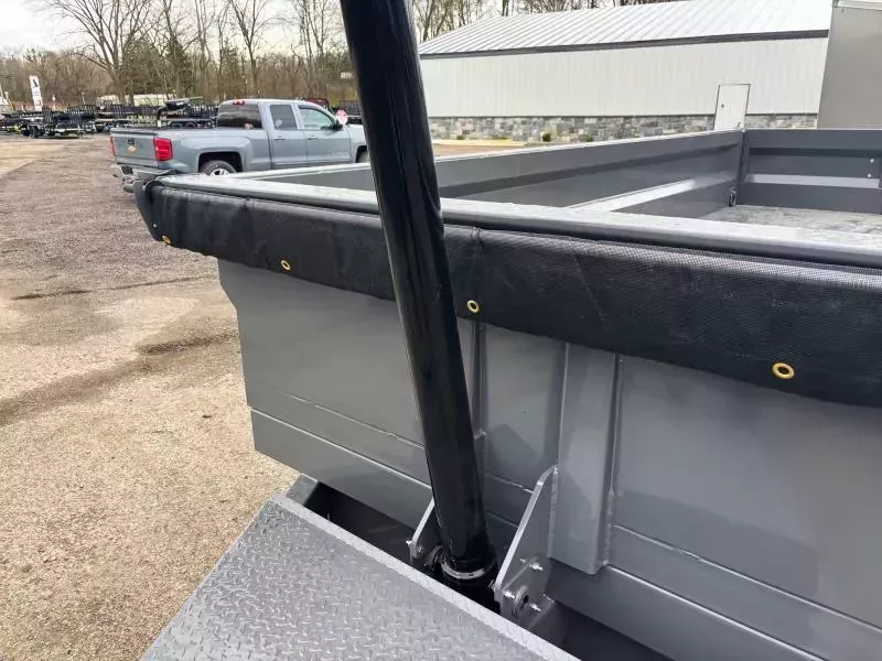 new Dump Trailers Midsota  for sale, in West Middlesex, PA Thumbnail 21
