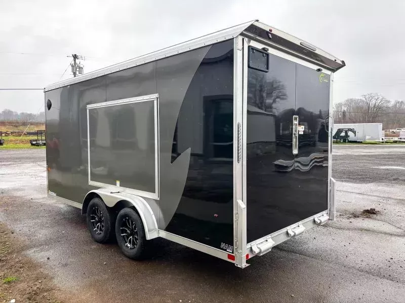 new Cargo (Enclosed) Trailers NEO Trailers  for sale, in West Middlesex, PA Thumbnail 5