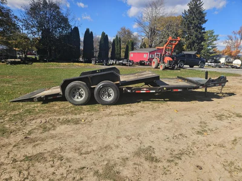 2022 Cam Superline Trade In Equipment Trailer