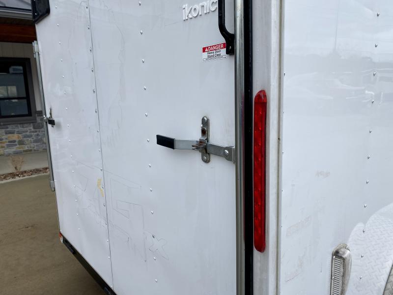 used Cargo (Enclosed) Trailers Look Trailers for sale, in Irwin, PA Thumbnail 14