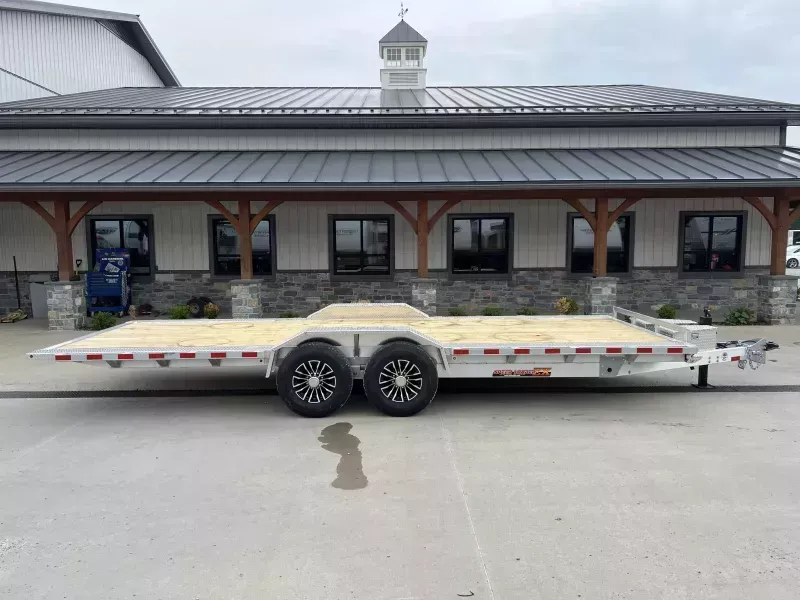 new Car Haulers / Racing Trailers H and H Trailer  for sale, in Evans City, PA Thumbnail 17