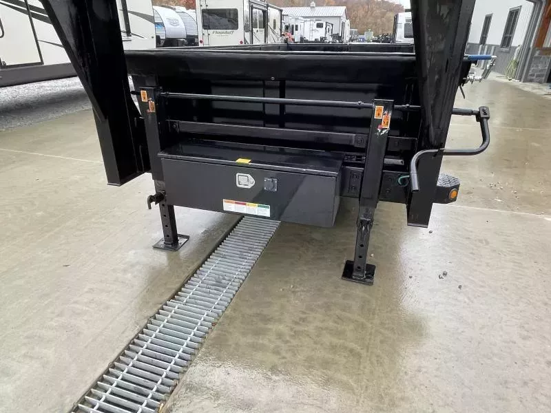 new Dump Trailers Big Tex Trailers  for sale, in Evans City, PA Thumbnail 19