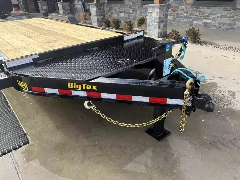new Equipment / Flatbed Trailers Big Tex Trailers  for sale, in West Middlesex, PA Thumbnail 10