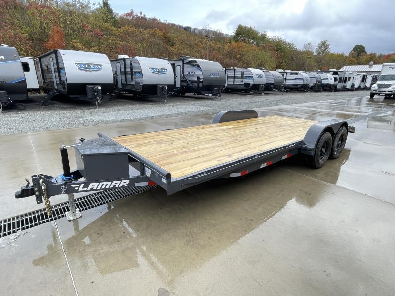 new Car Haulers / Racing Trailers Lamar Trailers  for sale, in Irwin, PA Thumbnail 8