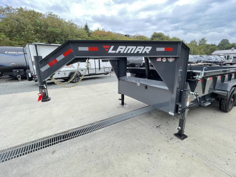 new Dump Trailers Lamar Trailers for sale, in West Middlesex, PA Thumbnail 13