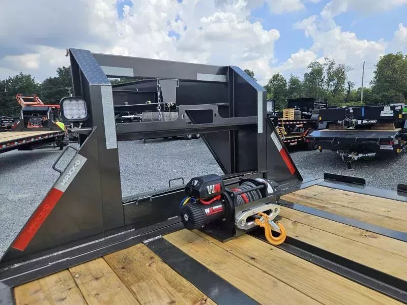 new Equipment / Flatbed Trailers MAXX-D for sale, in West Middlesex, PA Thumbnail 20